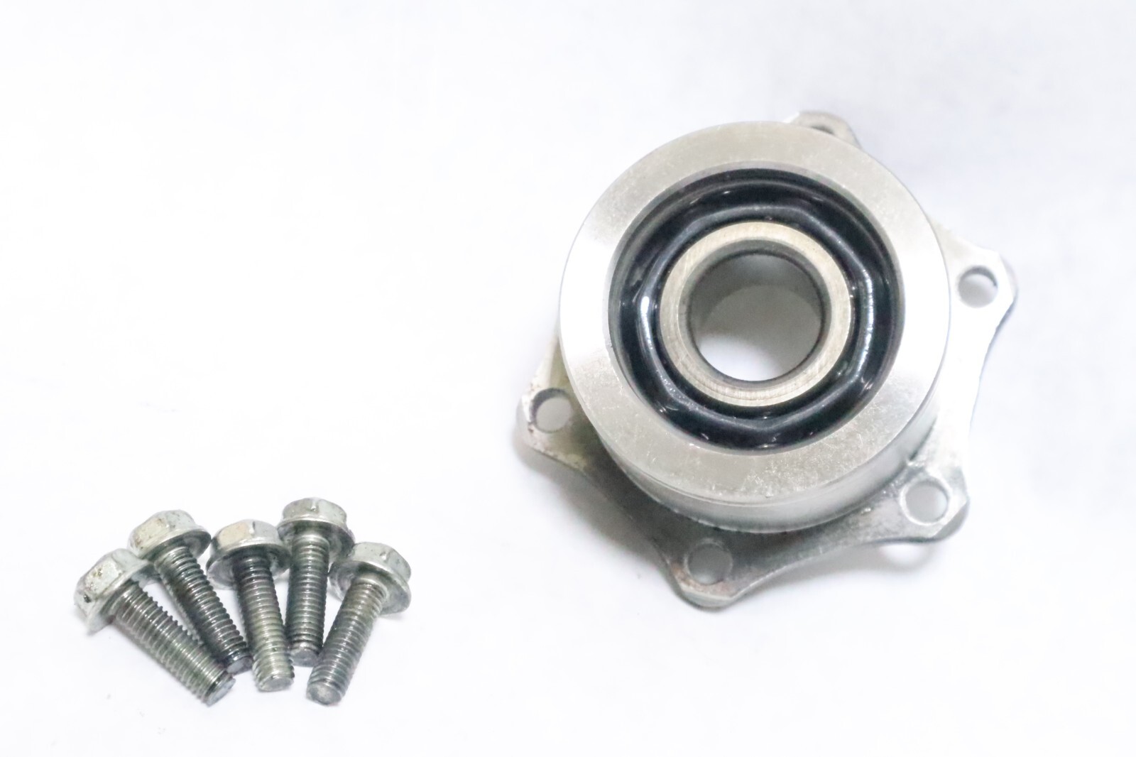 2000 95-2005 Kawasaki BAYOU KLF300 HOUSING-BEARING,GEAR CASE,FR 41046-1098 - Image 4