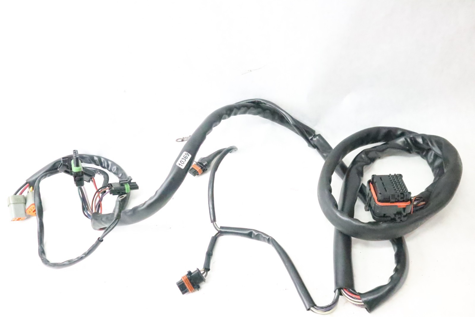 2000-2002 Sea-Doo OEM Rear Engine Wiring Harness Wire Loom 278001510 RX DI