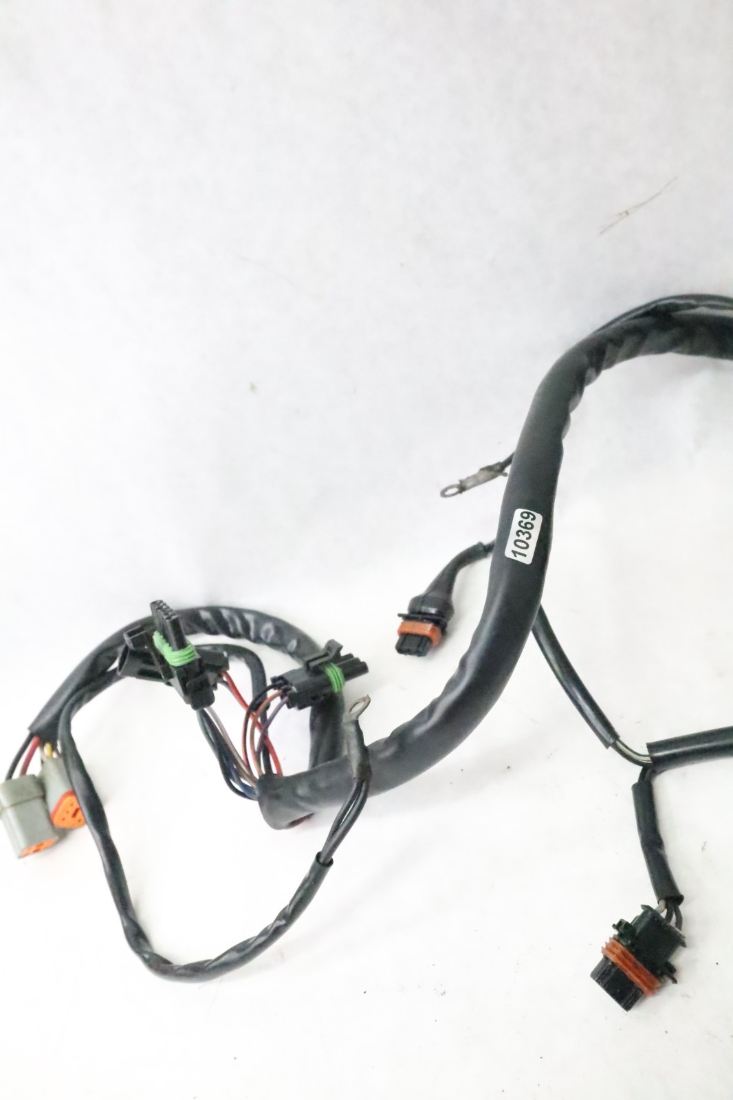 2000-2002 Sea-Doo OEM Rear Engine Wiring Harness Wire Loom 278001510 RX DI - Image 3