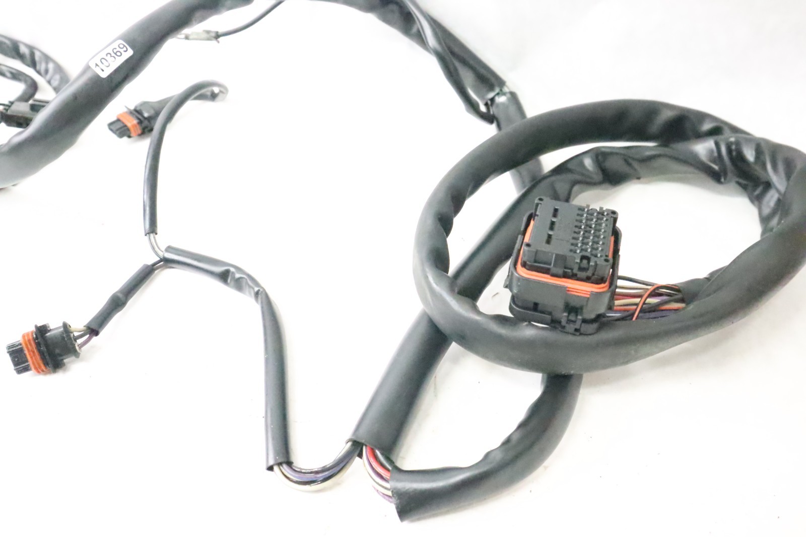 2000-2002 Sea-Doo OEM Rear Engine Wiring Harness Wire Loom 278001510 RX DI - Image 5