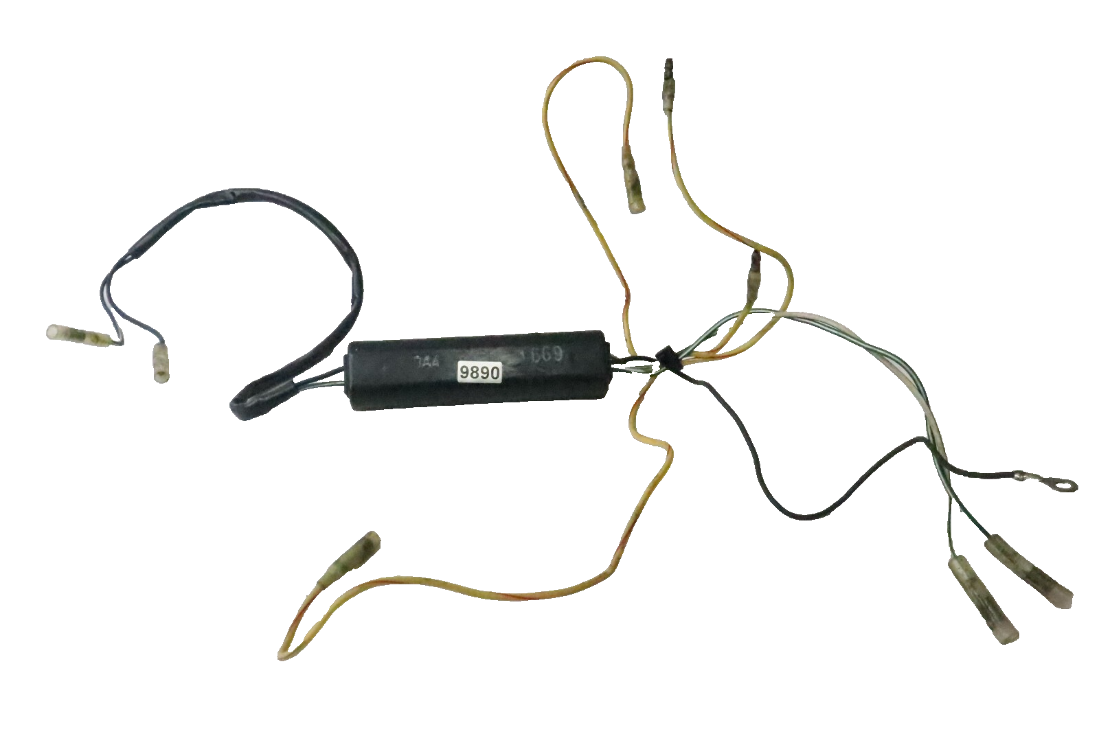 OEM MERCURY 40 HP 2 STROKE OUTBOARD ELECTRONIC REV LIMITER harness 823147A3