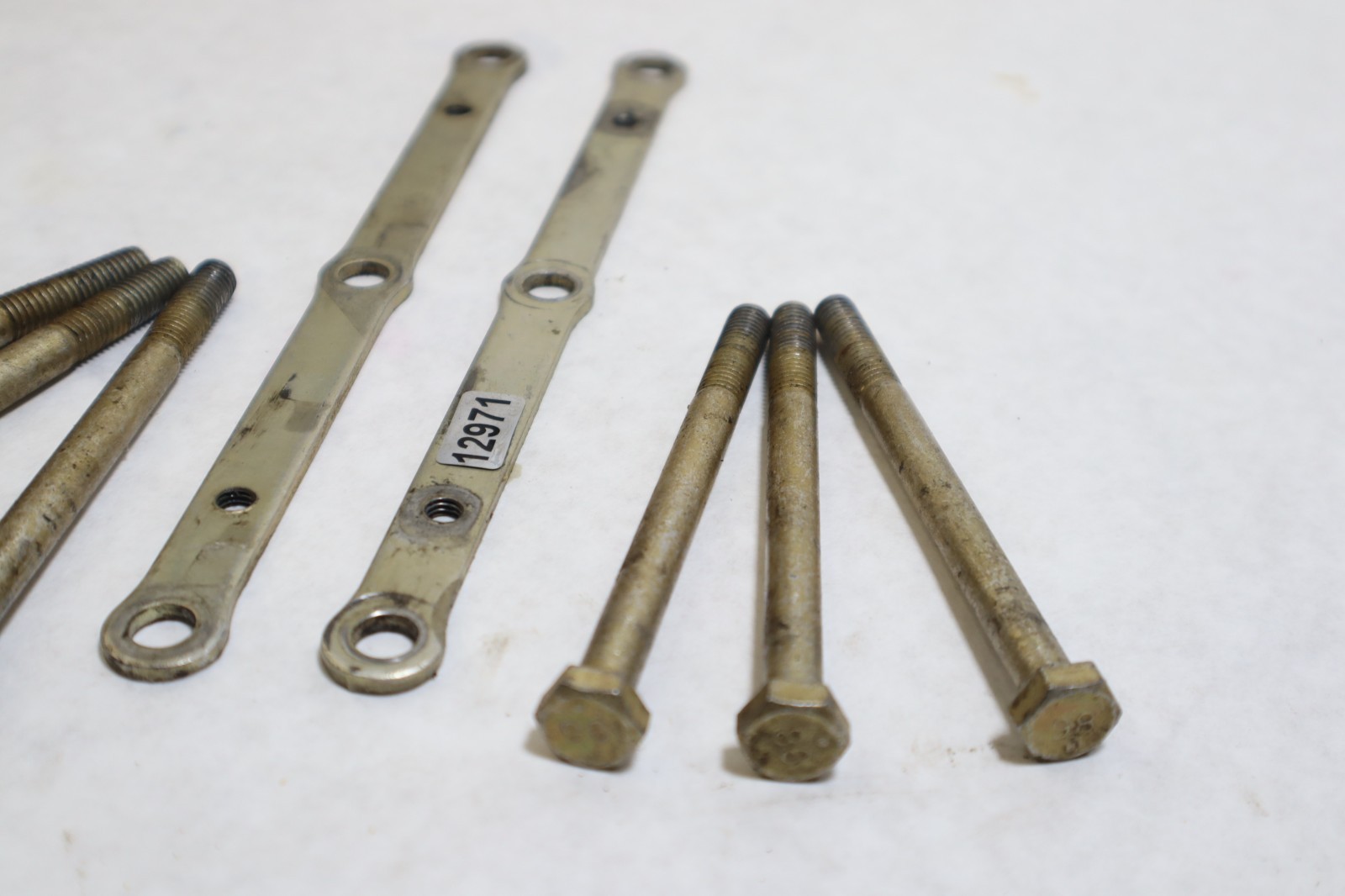 Mercury Mariner 50 60 HP Carburetors Carb mounting hardware 812874 40003 63 - Image 5