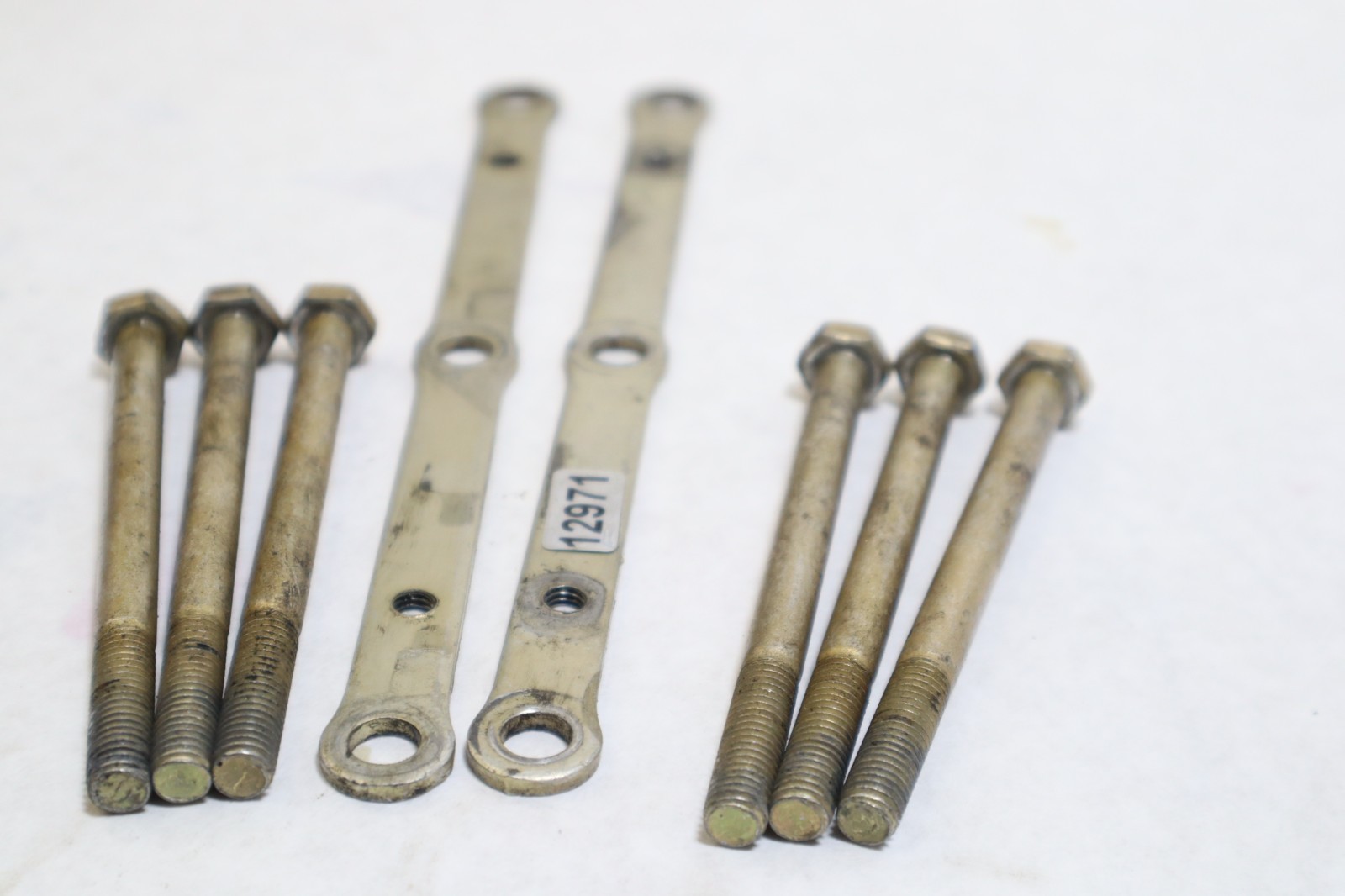 Mercury Mariner 50 60 HP Carburetors Carb mounting hardware 812874 40003 63 - Image 6