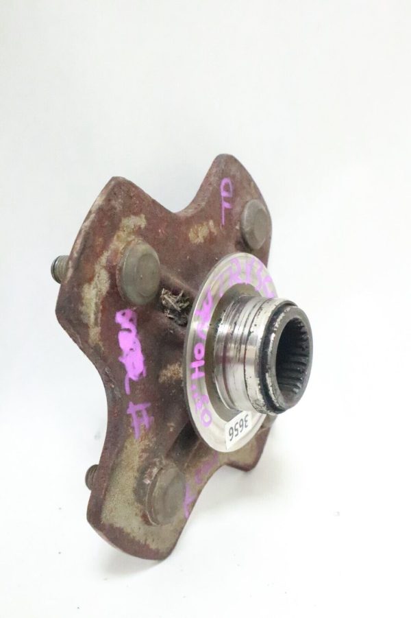 Honda Rancher 350 400 Hub Right Rear 42610-HN0-670 USED - Image 7