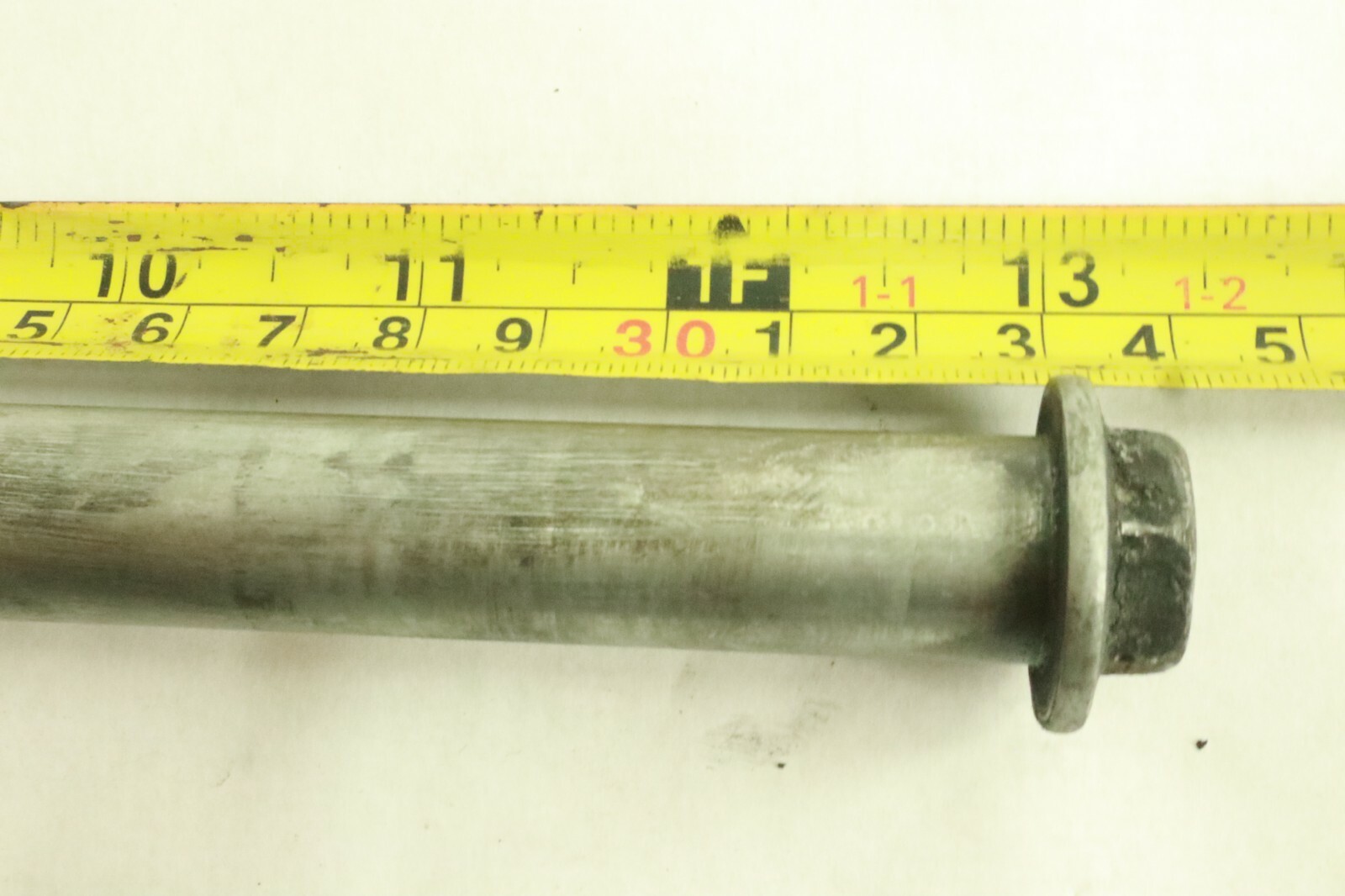 2001 02 03 SUZUKI Volusia VL800 REAR WHEEL AXLE ALSO FITS Boulevard M50 C50 - Image 6