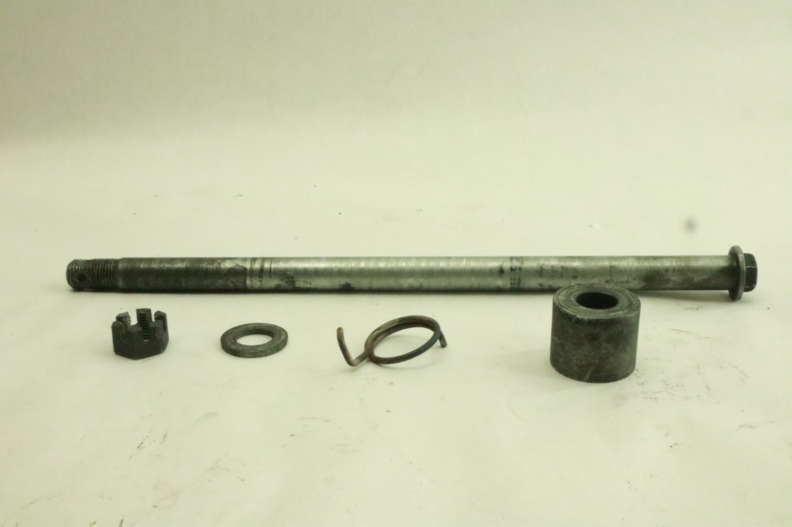 2001 02 03 SUZUKI Volusia VL800 REAR WHEEL AXLE ALSO FITS Boulevard M50 C50 - Image 7