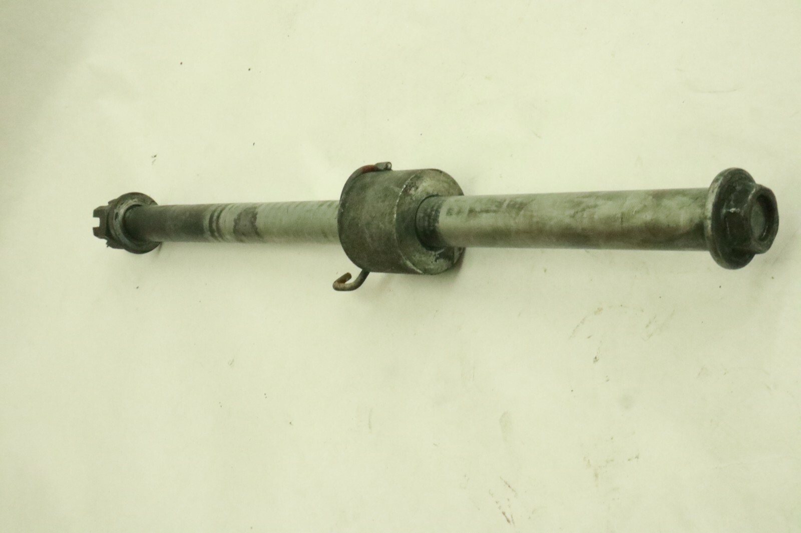 2001 02 03 SUZUKI Volusia VL800 REAR WHEEL AXLE ALSO FITS Boulevard M50 C50 - Image 8