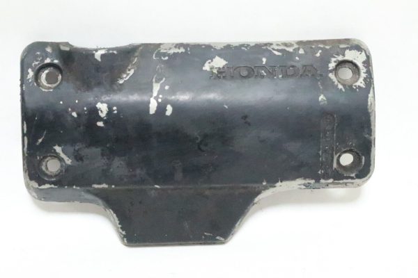00 Honda Rancher 350 2x4 Left Side Panel Shroud Cover TRX350TM  USED
