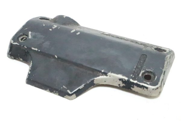 00 Honda Rancher 350 2x4 Left Side Panel Shroud Cover TRX350TM  USED - Image 2