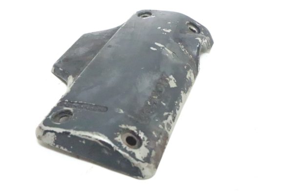00 Honda Rancher 350 2x4 Left Side Panel Shroud Cover TRX350TM  USED - Image 3
