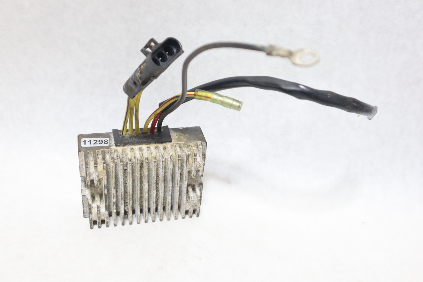 05-2014 Polaris Hawkeye sportsman 300 4x4 Voltage Regulator 4011182 - Image 2