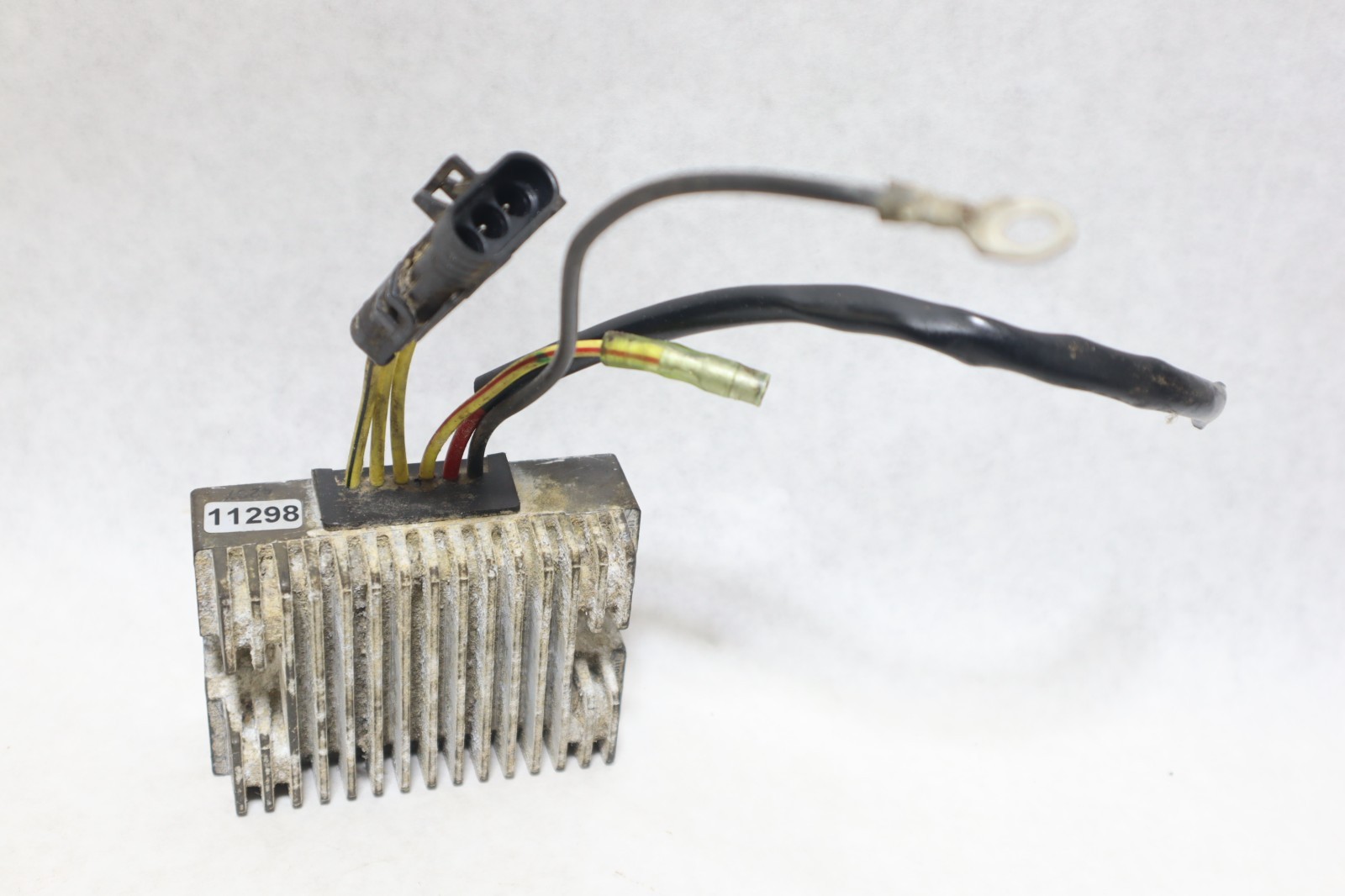 05-2014 Polaris Hawkeye sportsman 300 4x4 Voltage Regulator 4011182 - Image 3