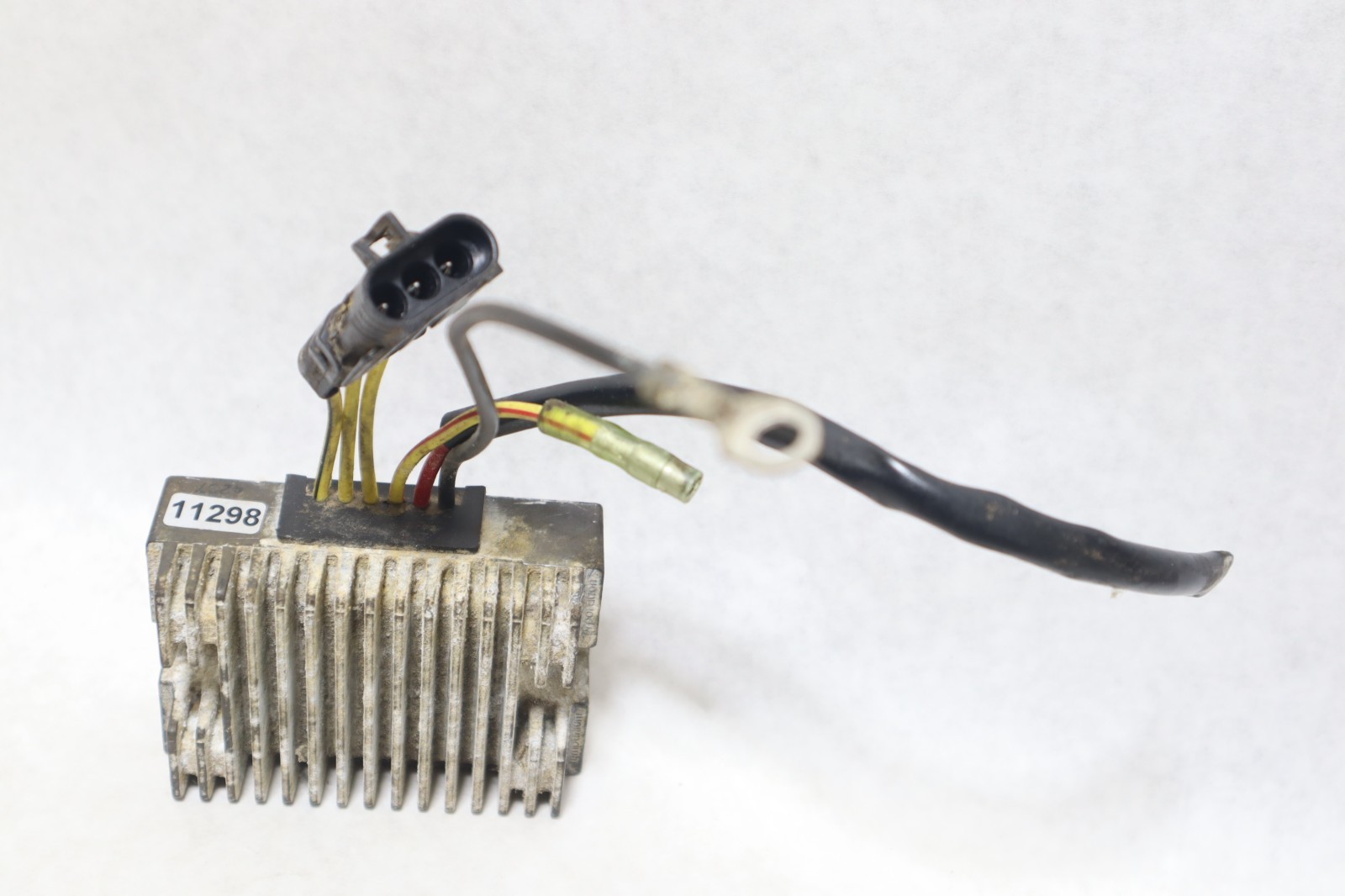 05-2014 Polaris Hawkeye sportsman 300 4x4 Voltage Regulator 4011182 - Image 4
