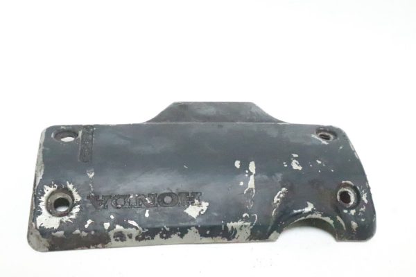 00 Honda Rancher 350 2x4 Left Side Panel Shroud Cover TRX350TM  USED - Image 4
