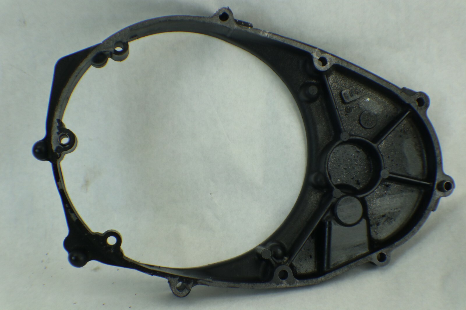 02 03 04 05 06 KAWASAKI VN1500 VULCAN MEAN STREAK INNER STATOR COVER CASE CASING - Image 3