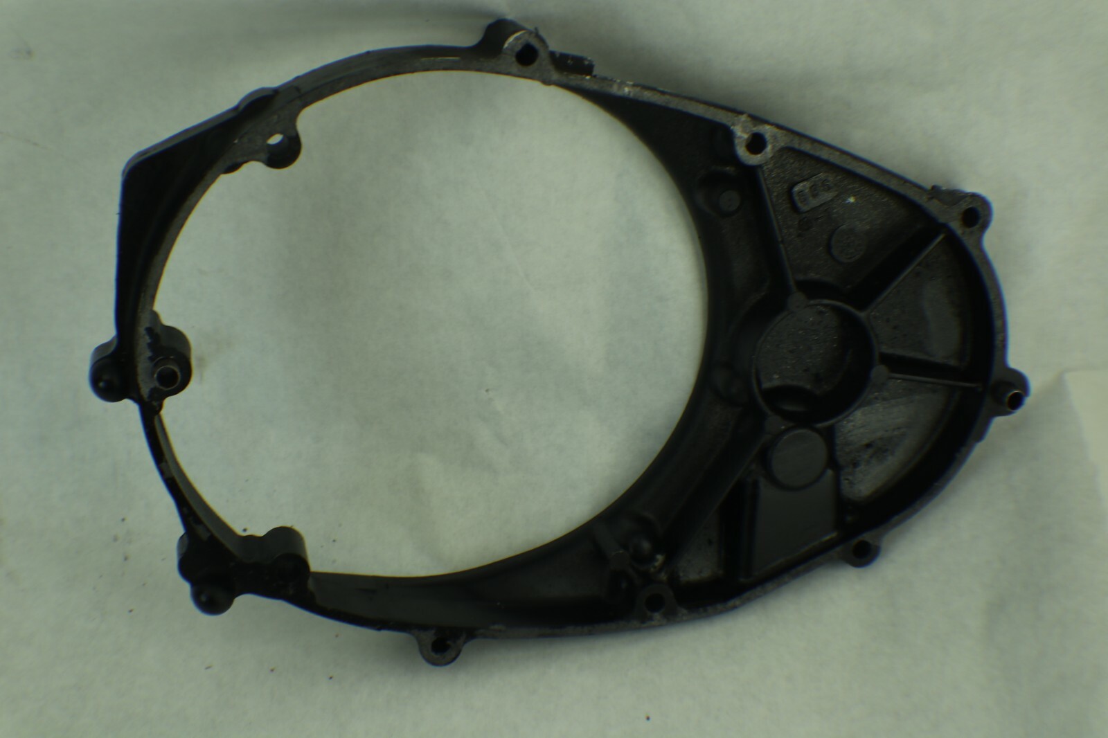 02 03 04 05 06 KAWASAKI VN1500 VULCAN MEAN STREAK INNER STATOR COVER CASE CASING - Image 5