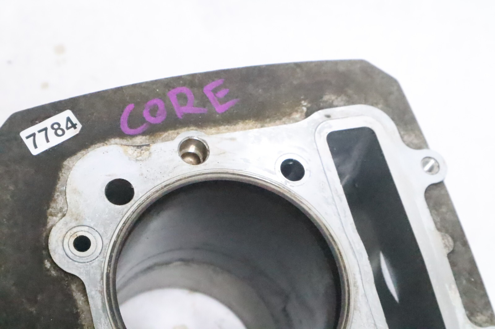 1989-2004 Kawasaki KLF 300 C Bayou 4x4 Cylinder Jug 11005-1533 core - Image 3