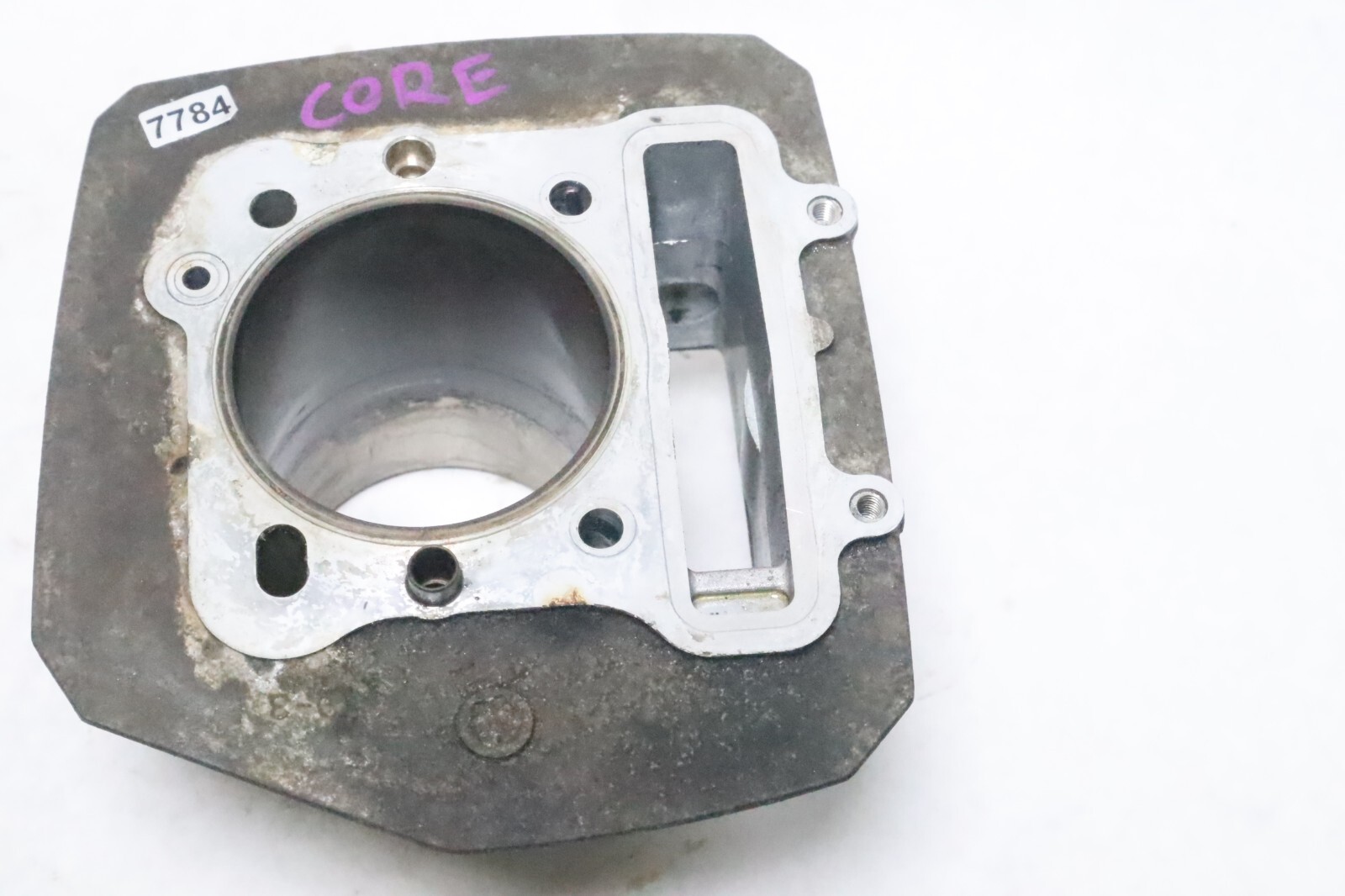 1989-2004 Kawasaki KLF 300 C Bayou 4x4 Cylinder Jug 11005-1533 core - Image 8