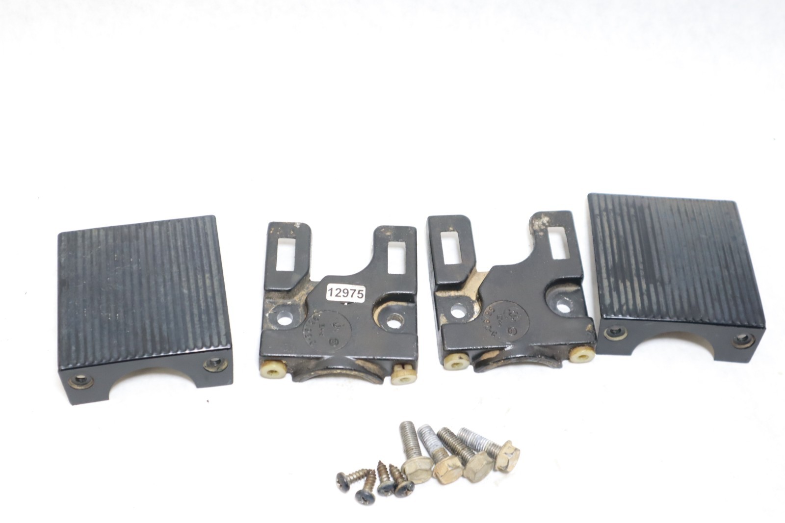 Mercury Mariner 50 - 115 hp 67077 Lower Motor Mount Covers 93192 Bolts Screws - Image 2
