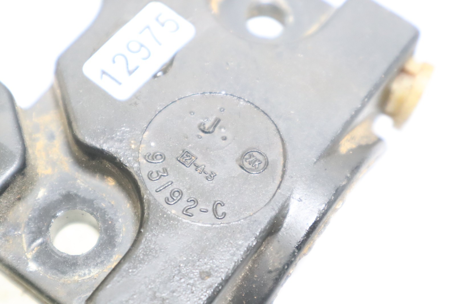 Mercury Mariner 50 - 115 hp 67077 Lower Motor Mount Covers 93192 Bolts Screws - Image 5