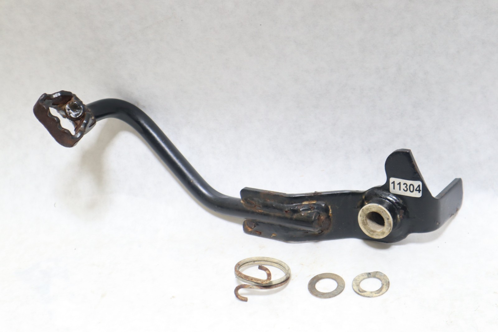 Polaris Hawkeye Sportsman 300 400 2x4 4x4 Brake Pedal 1015048-067 - Image 2