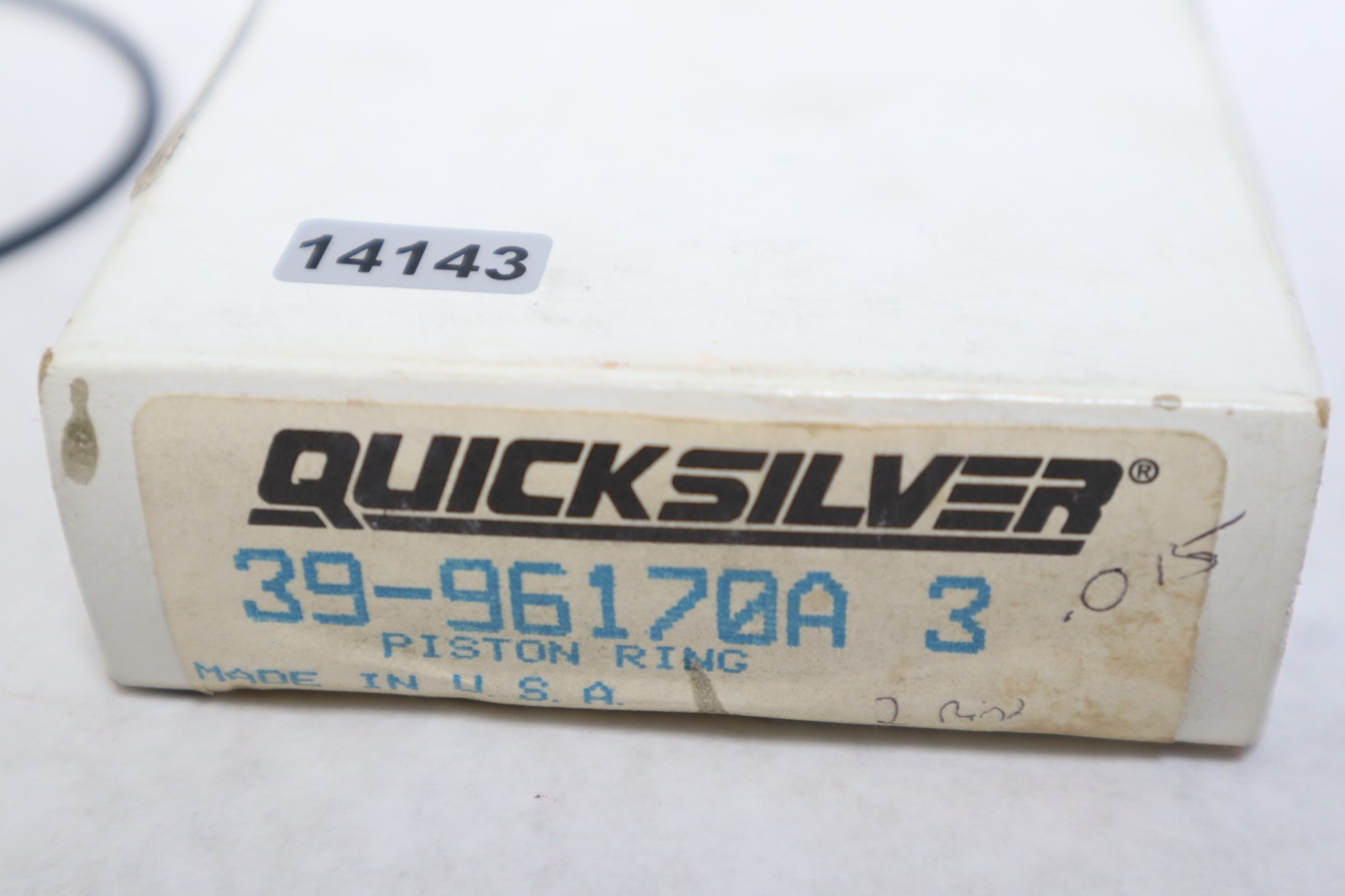 New OEM Mercury Quicksilver 6 Pc. Piston Rings 39-96170A 4 - Image 2