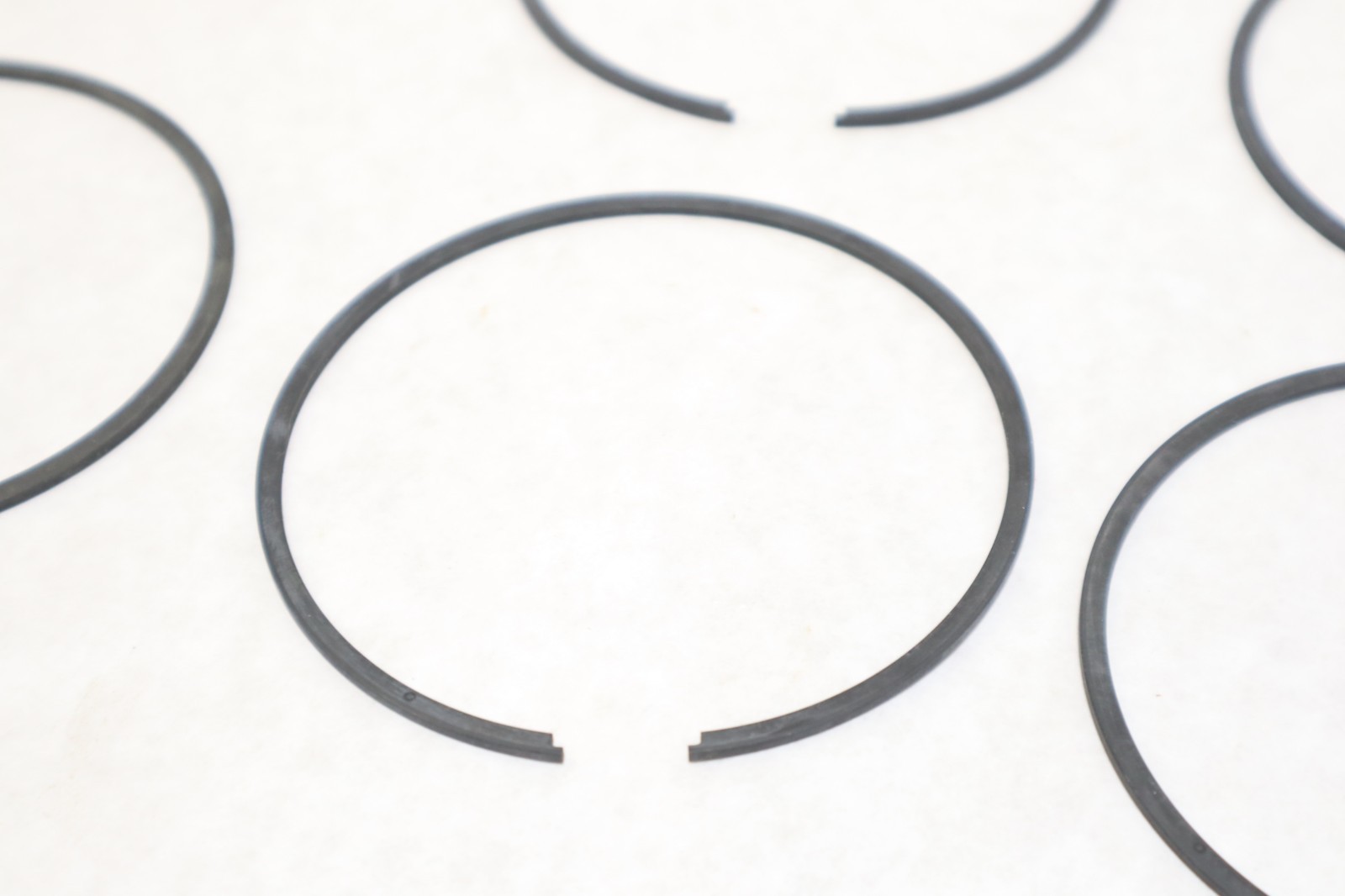 New OEM Mercury Quicksilver 6 Pc. Piston Rings 39-96170A 4 - Image 5