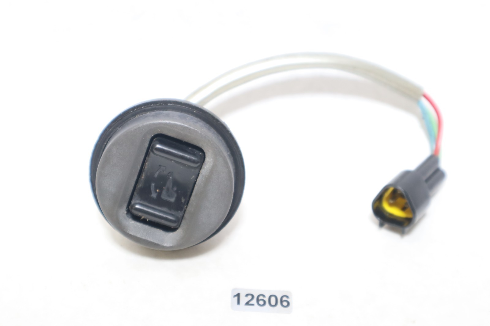 OEM YAMAHA OUTBOARD 150 HP 175 HP 200 HP TRIM & TILT SWITCH 6R3-82563-00-00 - Image 2