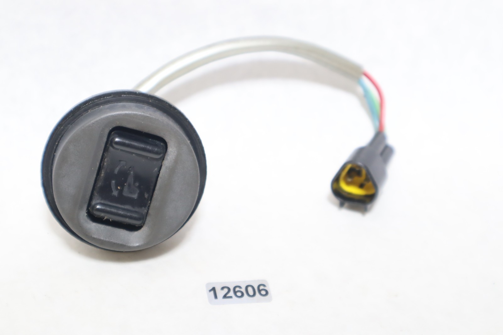 OEM YAMAHA OUTBOARD 150 HP 175 HP 200 HP TRIM & TILT SWITCH 6R3-82563-00-00 - Image 3