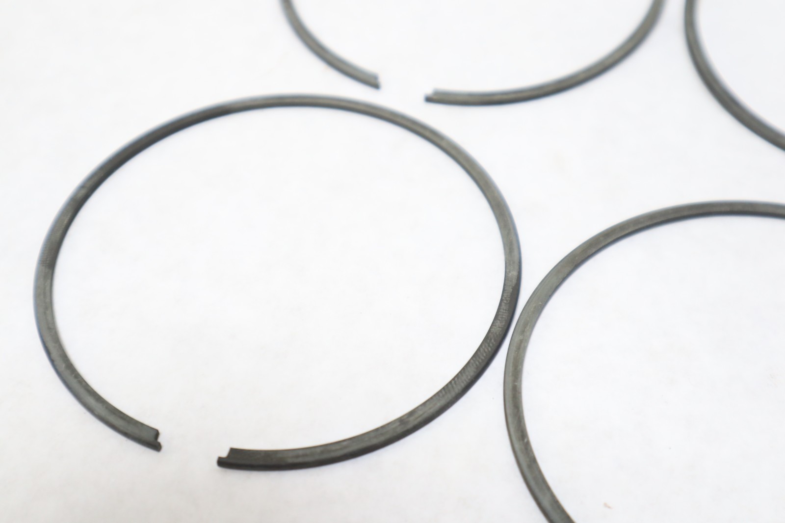 New OEM Mercury Quicksilver QTY 6 Piston Rings 39-96170A 4 - Image 5