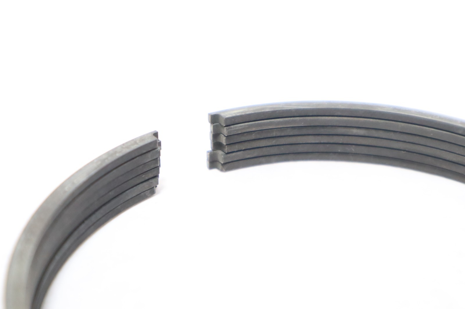 New OEM Mercury Quicksilver QTY 6 Piston Rings 39-96170A 4 - Image 7