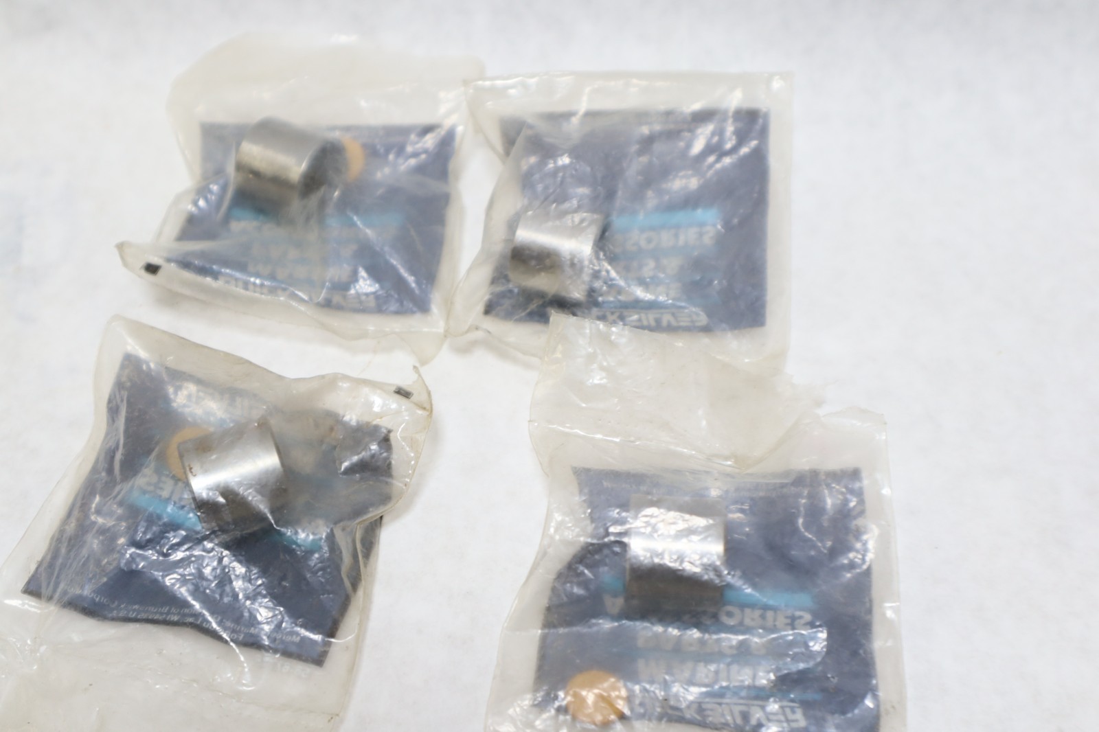 QUICKSILVER MARINE BOAT ROLLER BEARING PART NO. 31-20790 QTY 4