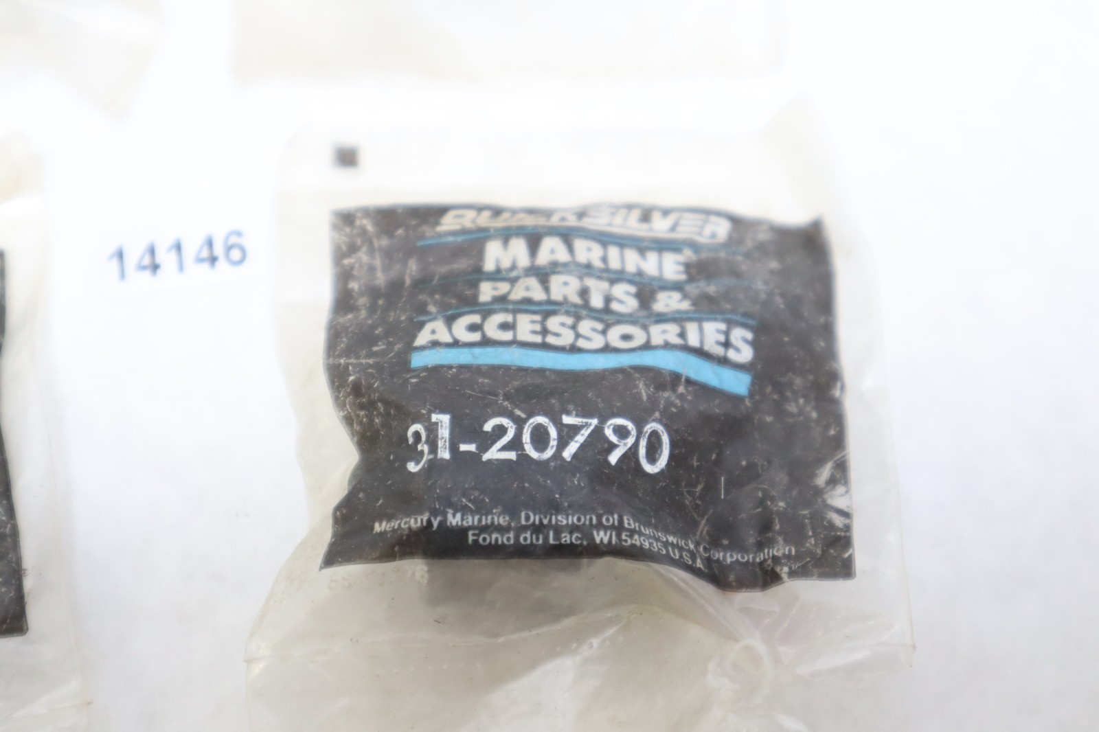 QUICKSILVER MARINE BOAT ROLLER BEARING PART NO. 31-20790 QTY 4 - Image 4