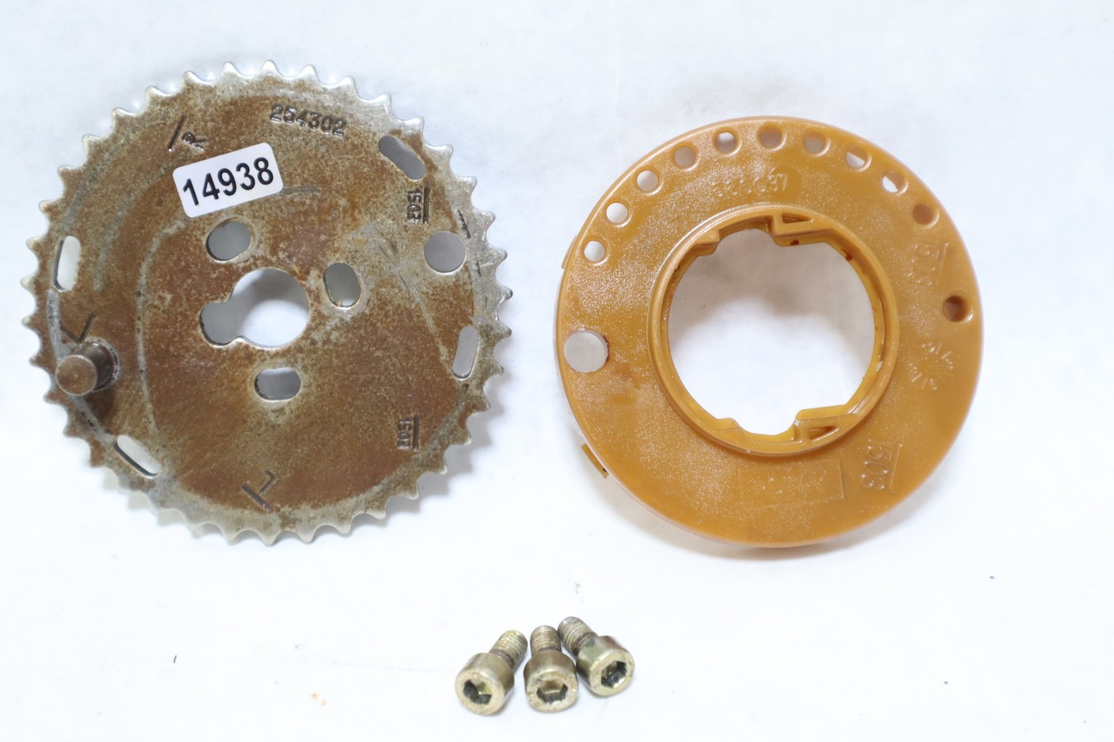 OEM Seadoo 4tec Camshaft Timing Chain Gear 130 155 185 215 230 255 260 420254309 - Image 3
