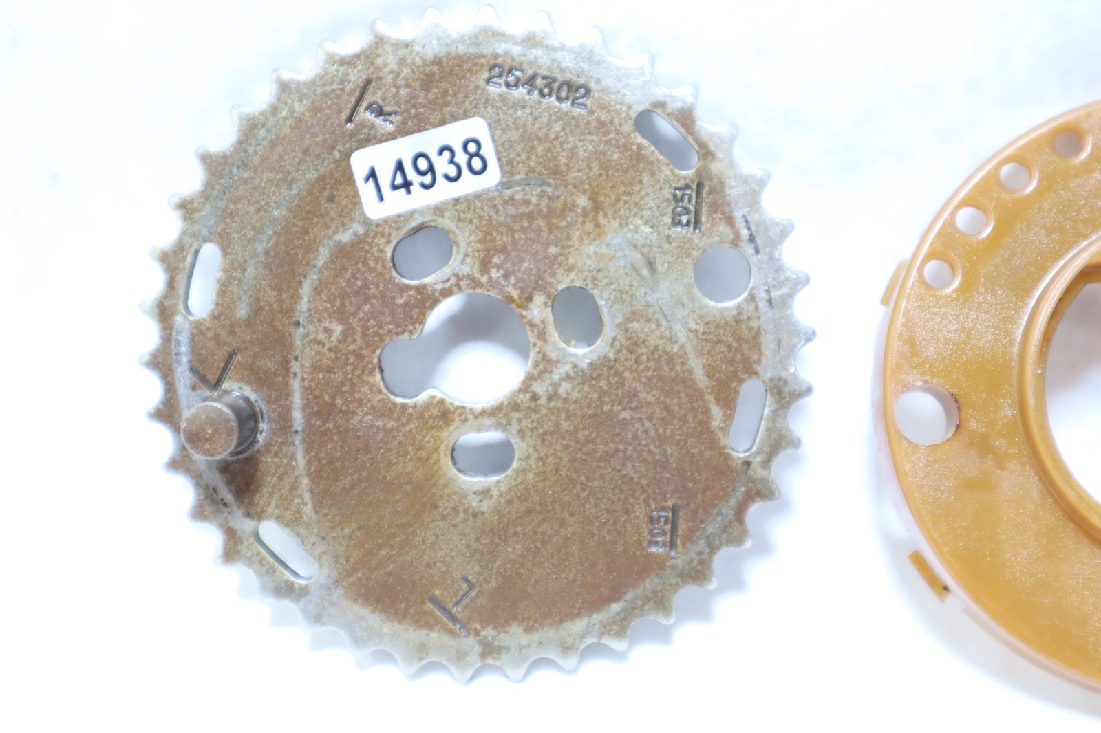 OEM Seadoo 4tec Camshaft Timing Chain Gear 130 155 185 215 230 255 260 420254309 - Image 4