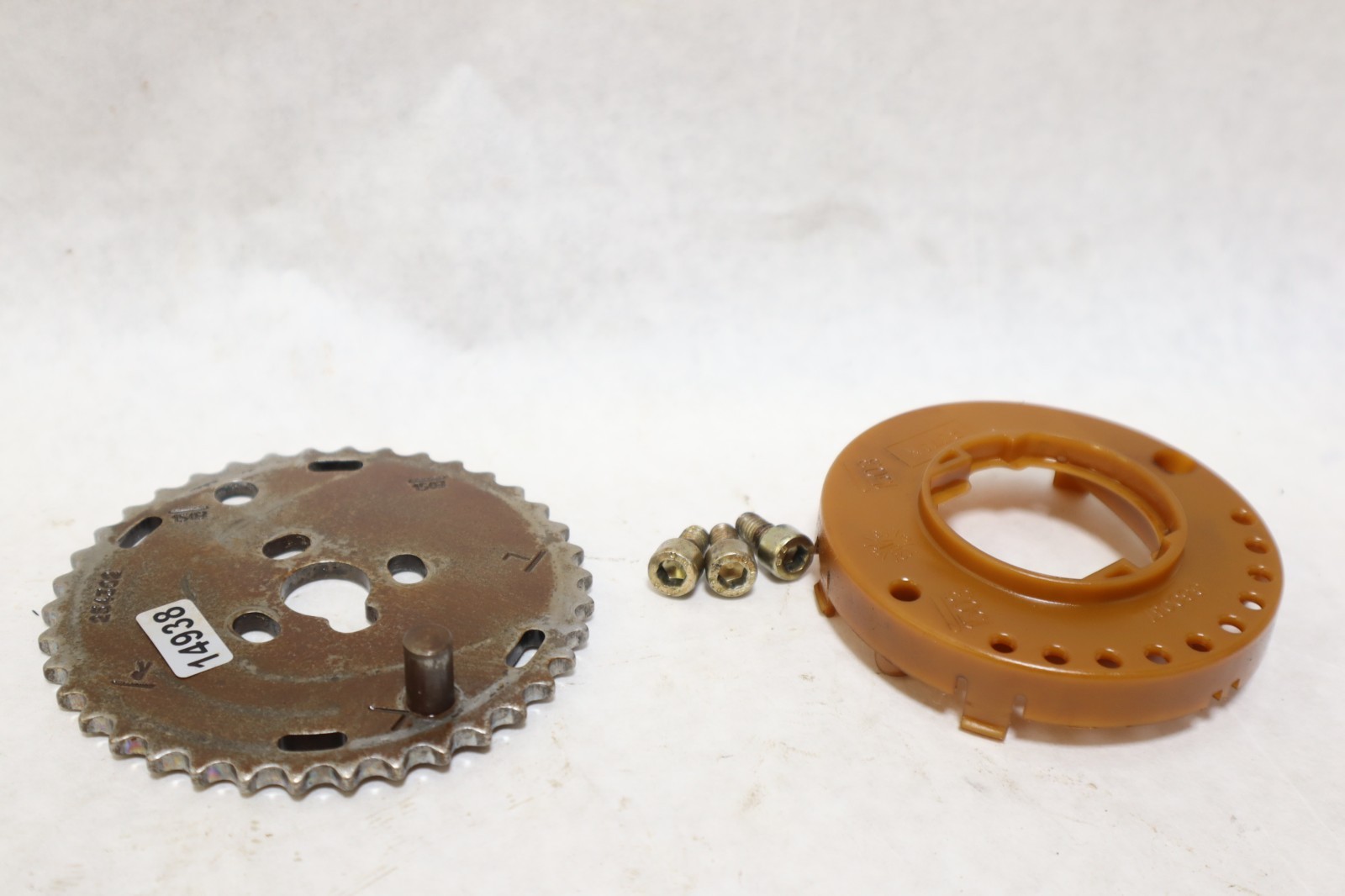 OEM Seadoo 4tec Camshaft Timing Chain Gear 130 155 185 215 230 255 260 420254309 - Image 6