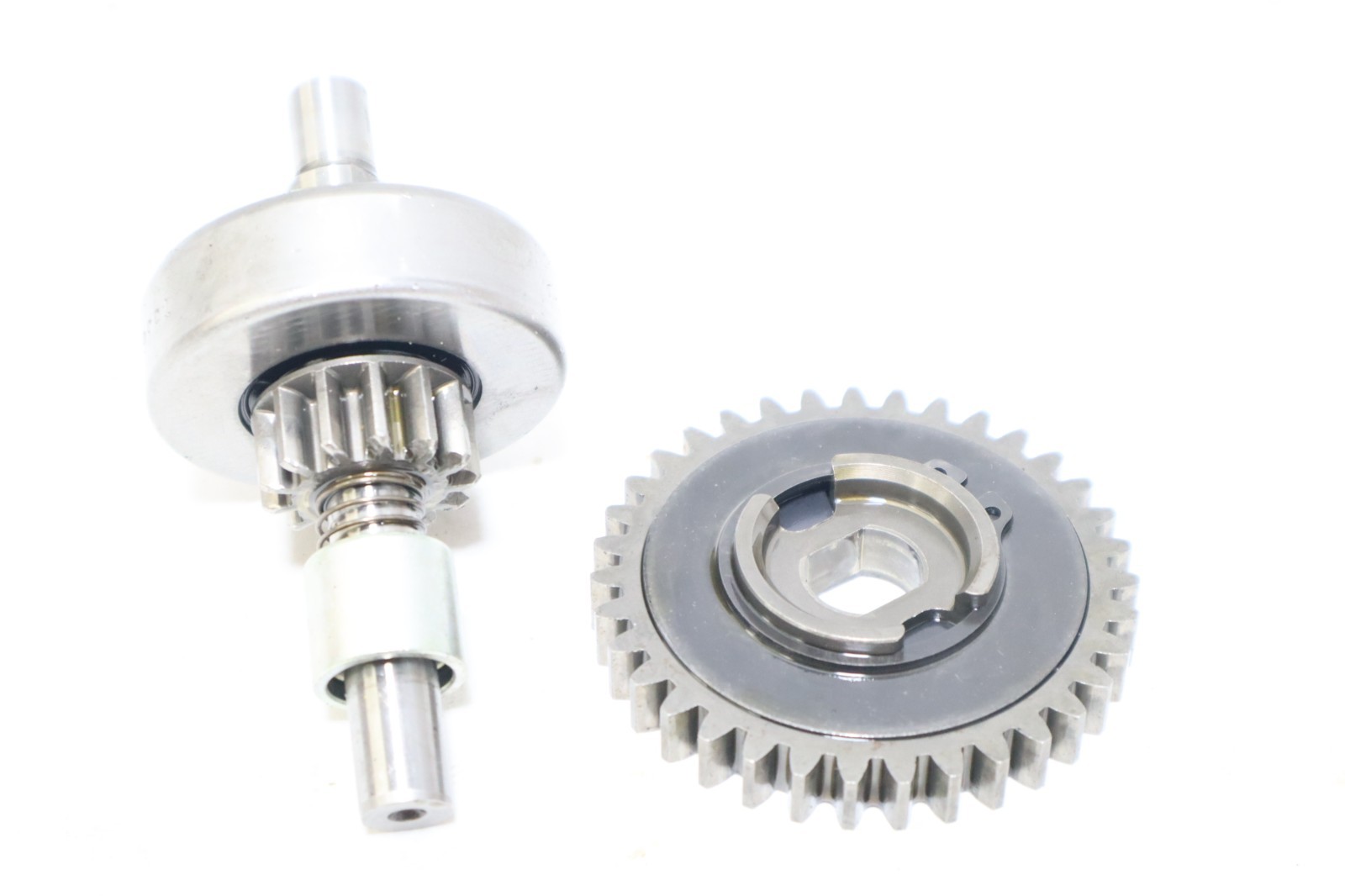 2004-2020 Sea-Doo GTI 130 / GTX 300 OEM Bendix Starter w/ Drive Gear 420890637 - Image 5