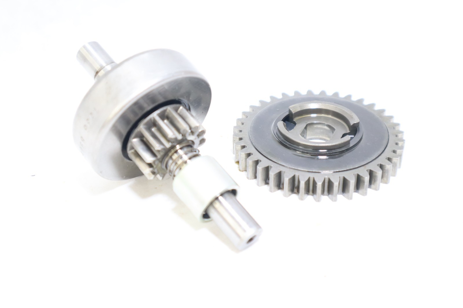2004-2020 Sea-Doo GTI 130 / GTX 300 OEM Bendix Starter w/ Drive Gear 420890637 - Image 7