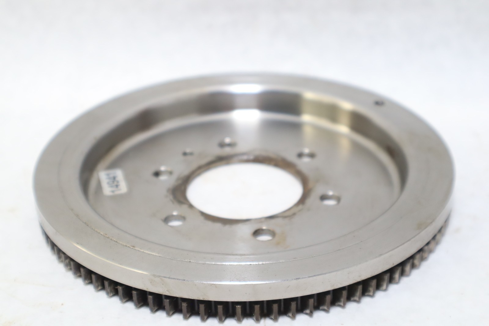 Seadoo 07 08 09 2012 GTX GTI 130 155 4-TEC Flywheel Starter Gear 420835160 - Image 3