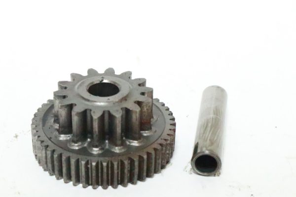 00-06 Honda Rancher 350 Oem Starter Start Reduction Drive Gear 28131-hn5-670  USED - Image 8