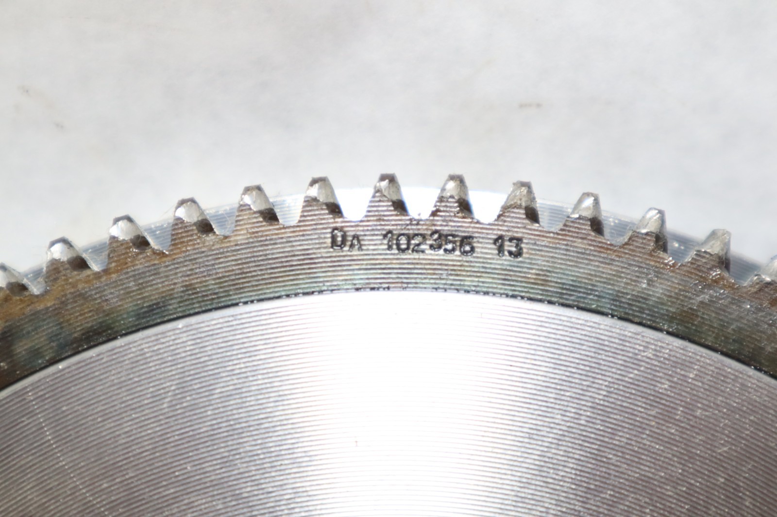 Seadoo 07 08 09 2012 GTX GTI 130 155 4-TEC Flywheel Starter Gear 420835160 - Image 6