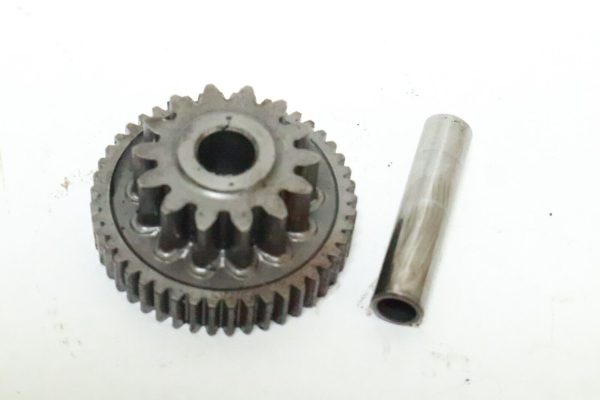 00-06 Honda Rancher 350 Oem Starter Start Reduction Drive Gear 28131-hn5-670  USED - Image 9