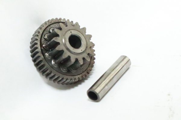 00-06 Honda Rancher 350 Oem Starter Start Reduction Drive Gear 28131-hn5-670  USED - Image 11