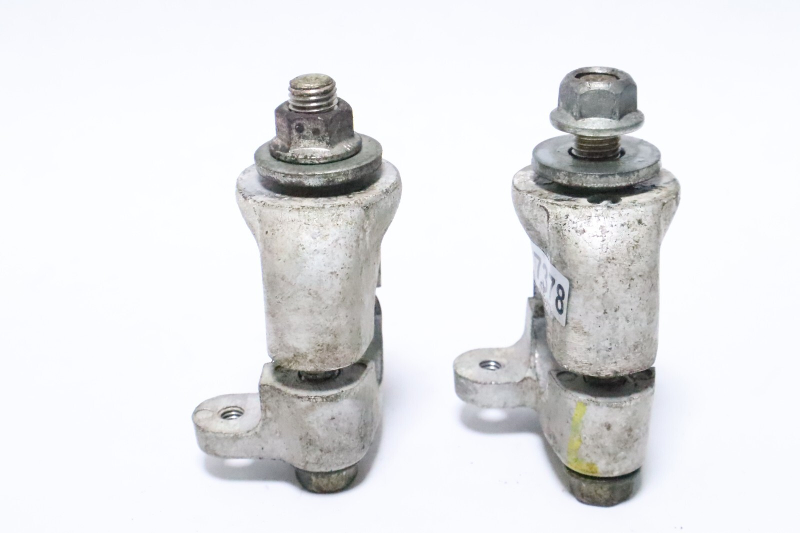 01-04 Honda Foreman 450 500 4x4 Handlebar Clamps TRX450ES - Image 7