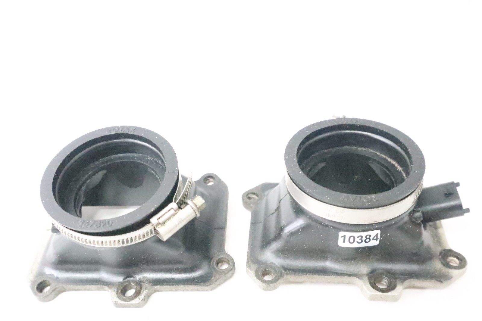 2001 SEA-DOO GTX DI 951 Intake Manifold Throttle Body Holders Adapters 290867890