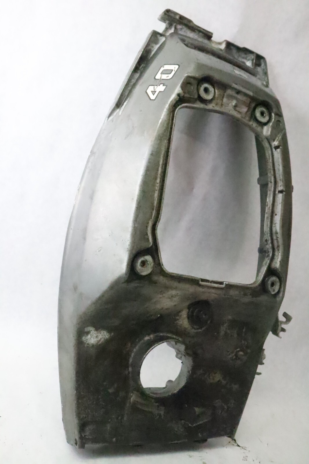 1977-1988 Mariner 40 hp 2168-9382M outboard bottom cowl OEM - Image 13