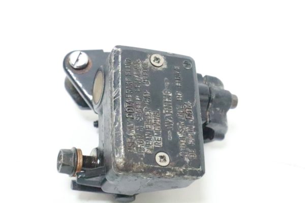 04-07 HONDA TRX 350 400 FA RANCHER AT FRONT BRAKE MASTER CYLINDER  USED - Image 3