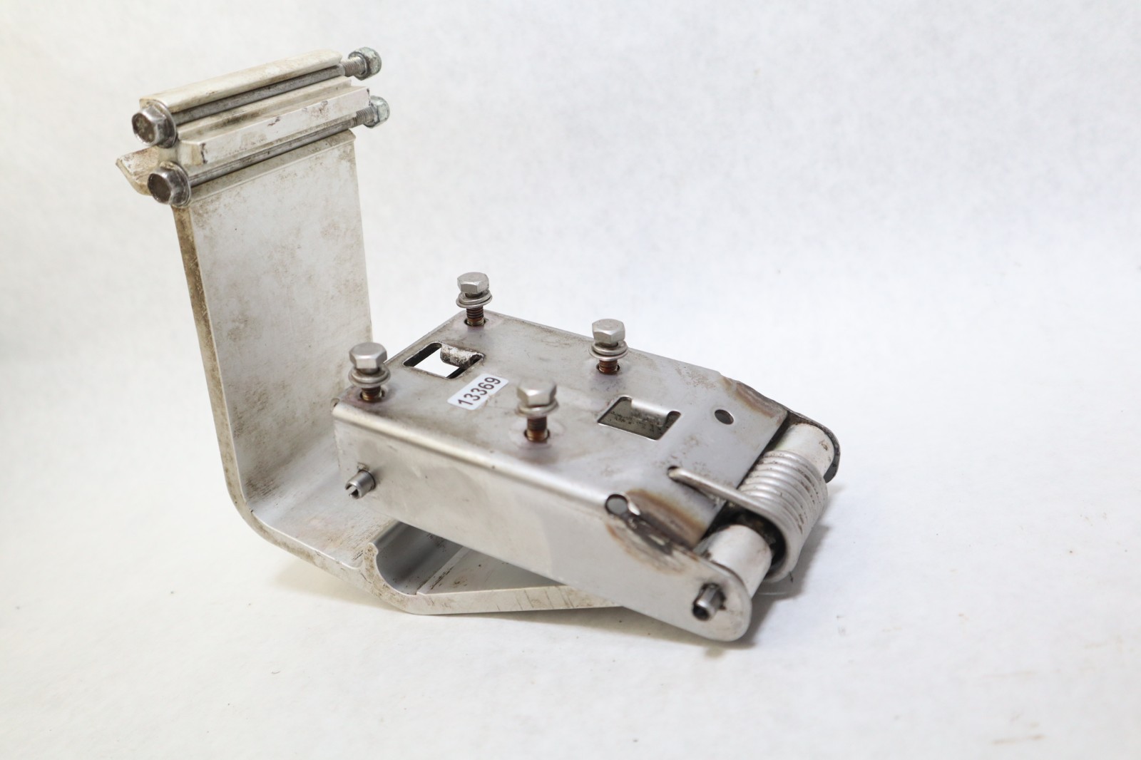 2005-2016 Yamaha VX110 VX Cruiser Sport 1100 Front Hood Hinge F1K-U515A-00-00 - Image 7