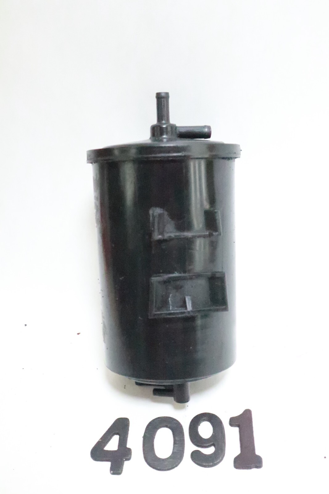 05 06 07 Hyosung Aquila 650 GV650 Emissions Canister - Image 2