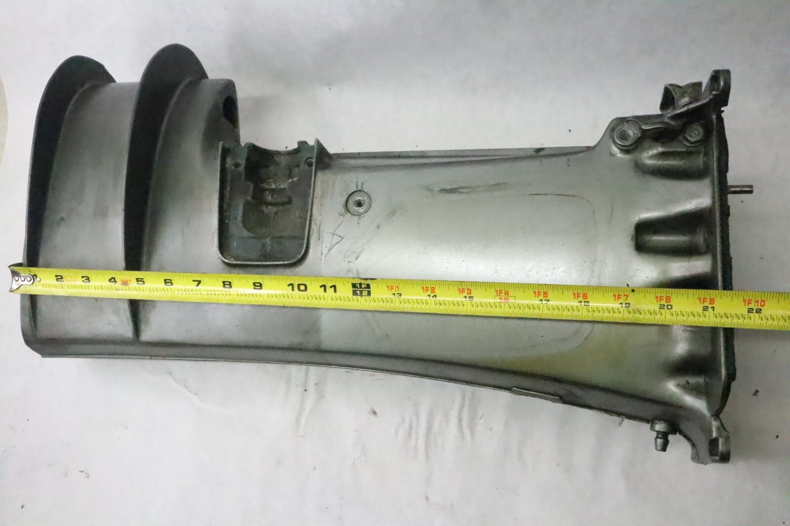 Mariner Mercury Yamaha Outboard Oil Injected DRIVESHAFT HOUSING LONG 1587-8570M - Image 10